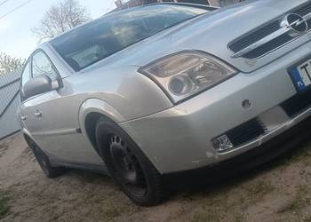 Opel Vectra C 2.2DTI (rozrząd na łańcuchu)