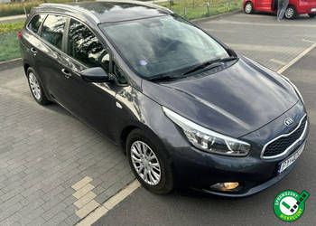 Kia Cee'd Zadbany! - Nowy rozrząd II (2012-)
