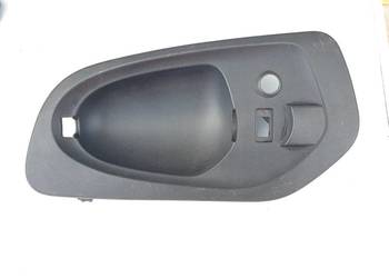 MERCEDES ACTROS UCHWYT KLAMKI LEWY PRZÓD A9607230609