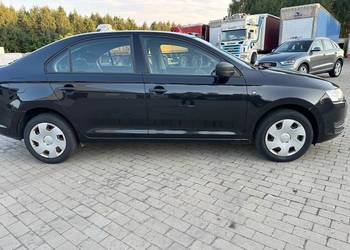 Skoda Rapid 1,2