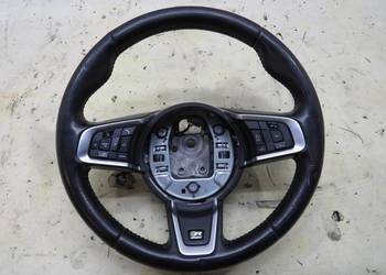 KIEROWNICA MULTIFUNKCYJNA JAGUAR XE X760 R-SPORT GX7M-3F563