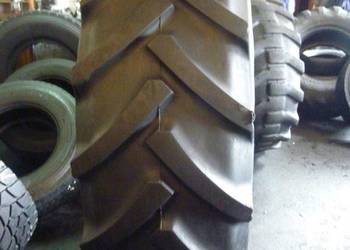 Opona używana rolnicza 460/85R42 18.4R42 CONTINENTAL 1400zł W1598
