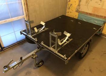 Sprzedam lub zamienię przyczepę samochodową SAM.