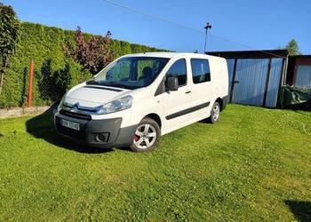 Citroen Jumpy combi
