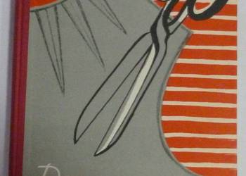 DOMOWY PORADNIK KROJU - ANNA BOJAROWA/FA