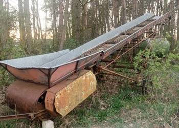 Podajnik przenośnik Transporter 8m