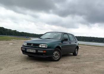 Volkswagen Golf III 1.6SPI Gaz