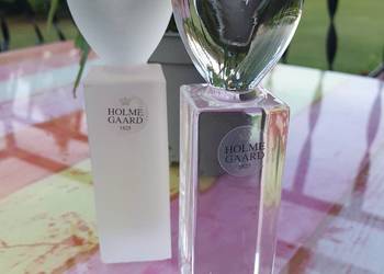 Holmegaard - świeczniki serca Holmegaard - świeczniki serca