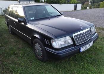 Mercedes 124 kombi