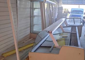 Regał chłodniczy 1,6m szerokości 2m wysokości