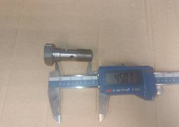 Śruba drążona 3/8-19