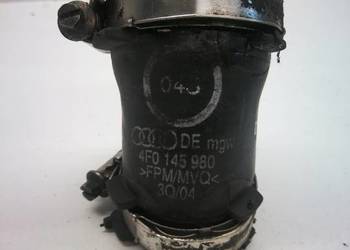 RURA WĄŻ INTERCOOLERA AUDI A6 C6 4F0145980