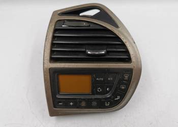 Panel Klimatyzacji Kratka Nawiewu Citroen C4 9650868977