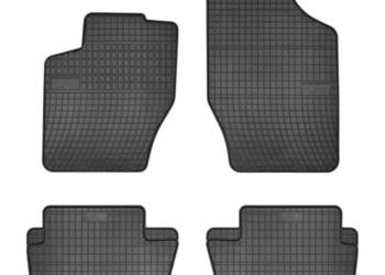 Citroen C4 04- gumowe dywaniki NOWE
