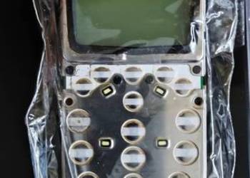 Nokia 6510 oryginalny wyświetlacz lcd z komponentami