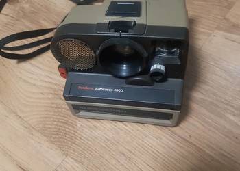 Polaroid polasonic Autofocus 4000 .