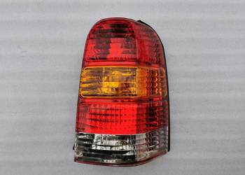 Lampa Prawy Tył Tylna Prawa Ford Maverick II EU VISTEON