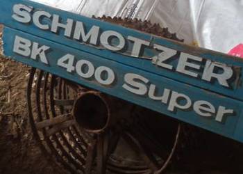 kombajn do buraków schmotzer bk400 części zachodni