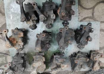 Mercedes 124 W124 przekładnia kierownicza wspomaganie