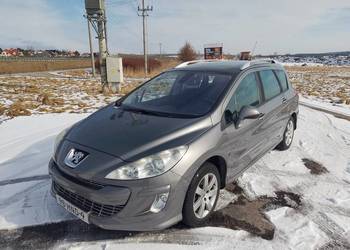 Peugeot 308 SW 1.6 benzyna