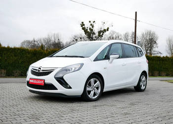 Opel Zafira 1.6 CDTI 120KM [Eu6] -Nowy rozrząd +Koła zimowe nowe -Euro 6 -…