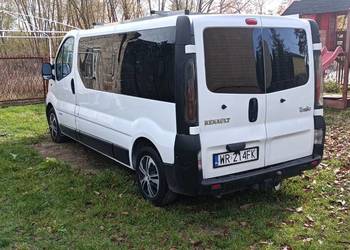 Renault trafc po remoncie-doinwestowany