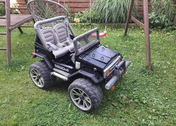 Peg Perego Gaucho SuperPower 24V – 2 silniki 24V