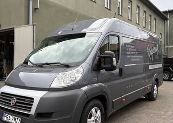Fiat Ducato 3.0 L4H2