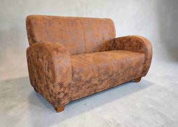 -70% Nowa Kanapa 2 osobowa ROBERT w Tkaninie Zmywalnej, OUTLET Meble Pyka