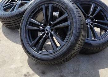 Audi q7 sq7 koła 20” opona wielosezon idealne.
