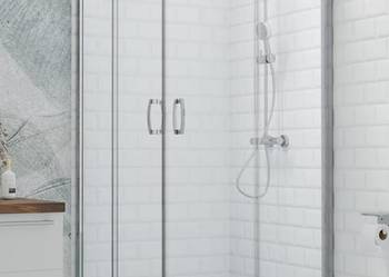 Radaway Premium Plus C kabina kwadratowa 80x80 chrom