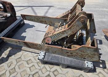 TUZ, przedni podnośnik,  Fendt 310 LSA