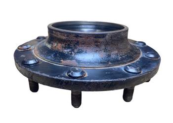 PIASTA KOŁA PRZÓD - 1349338C1. CASE MAGNUM - 7110, 7120, 7130, 7140, 7150