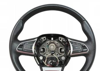 KIEROWNICA MULTIFUNKCJA SKÓRZANA  Renault Kadjar I (2015-  )