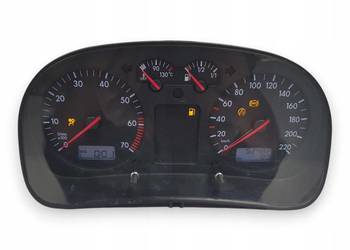 LICZNIK ZEGARY 1J0919881 VW Golf IV Bora 1.4 16V 1.6 16V Benzyna 92 482km