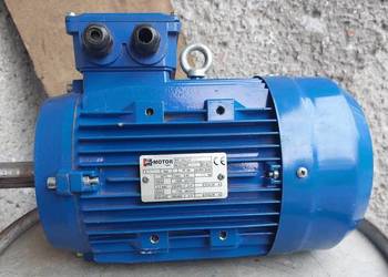 Silnik elektryczny 2,2 kW, 1420 obr. Wałek 28 mm