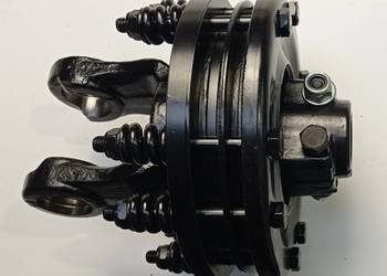 Sprzęgło cierne 2000Nm APLW2500FF3/8Z6R