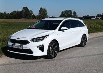 Sprzedam Kia cee'd 2018 rok