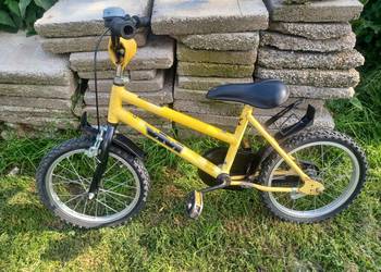 Rower dziecięcy mini bmx