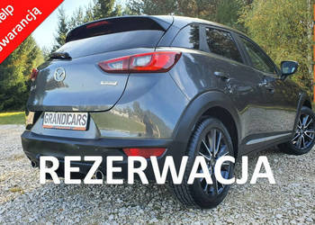 Mazda CX-3 1.5d 105KM # SkyPassion # Navi # Kamera # Full LED # HUD # Full…