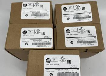Allen Bradley 25-EMC1-FA Ground plate