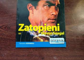 Film "Zatopieni" Steven Seagal dvd