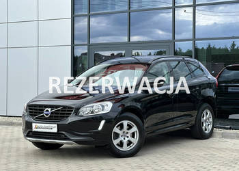 Volvo XC 60 Półskóra, El.klapa Grzane fotele Kamera Czujniki Navi GWARANCJ…