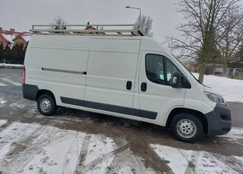 Citroen jumper 2016r