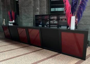 Bar modułowy