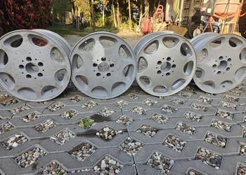 Felgi Aluminiowe R16  Mercedes W140 8Loch
