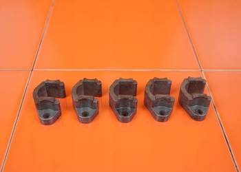 BMW E60 3.0 D 07r 272KM 306D4 mocowanie stopka wtrysku