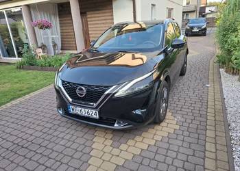 NISSAN QASHQAI 1.3 158KM 2022R
