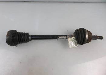 PÓŁOŚ LEWA PRZEDNIA SEAT TOLEDO II 1.6 1J0407271AM