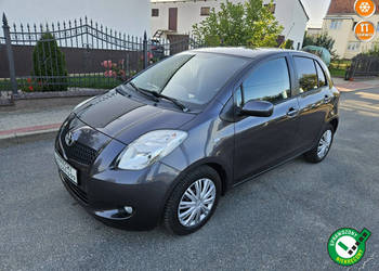 Toyota Yaris Opłacona Zdrowa Zadbana Serwisowana Klima Po Serwisie II (200…
